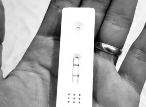 First Ectopic Pregnancy